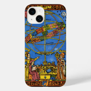 Claudius Ptolemy Astronomer, Vintager Celestial Case-Mate iPhone Hülle