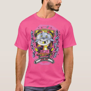 Claus Grabke Retrodesign T-Shirt