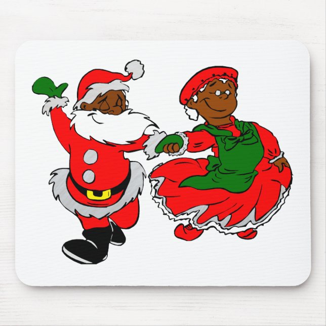 Claus Mousepad (Vorne)