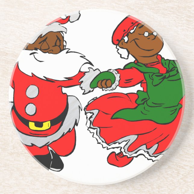 Claus Sandstein Untersetzer (Vorne)