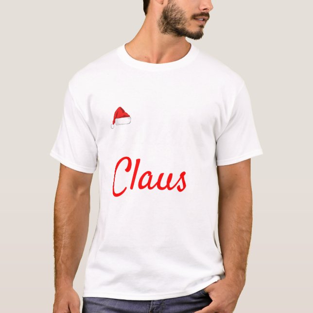 claus shirt (Vorderseite)