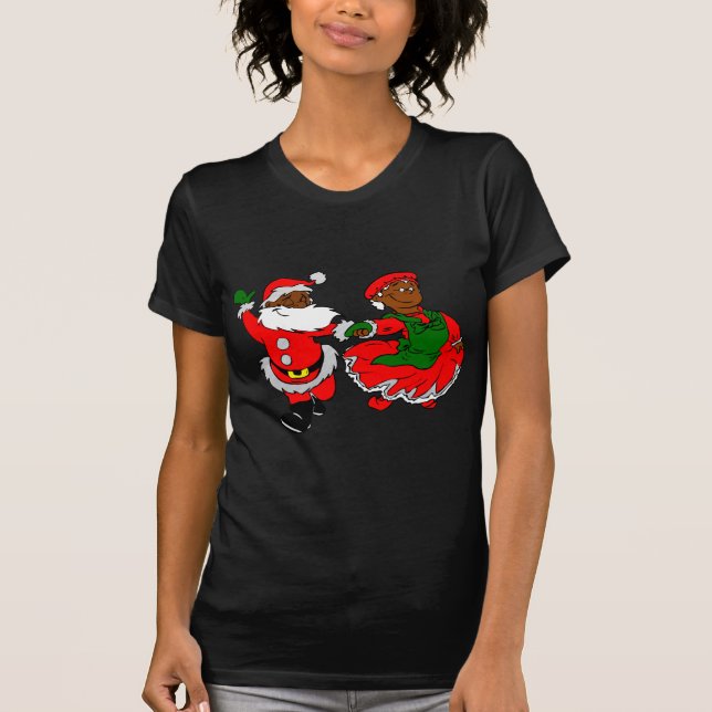 Claus T-Shirt (Vorderseite)