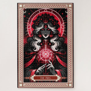 Claus Tarot Card