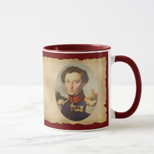 Clausewitz Kaffee-Tasse Tasse