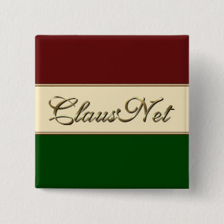ClausNet Mitglied Button