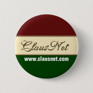 ClausNet Mitgliedsknopf, www.clausnet.com Button