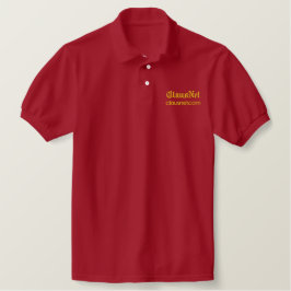 ClausNet Polo Shirt
