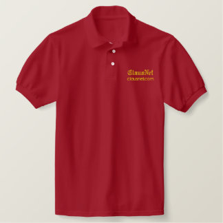 ClausNet Polo Shirt
