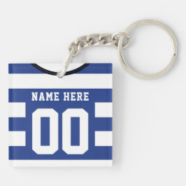 Clavier de Jersey de Football Personnalisable, Ble