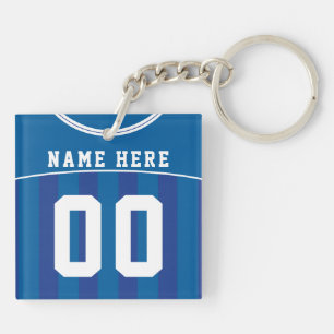 Clavier de Jersey de Football Personnalisable, Foo