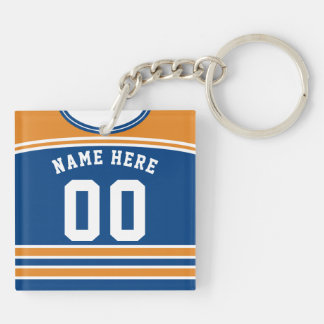 Clavier de Jersey de hockey personnalisable, cross