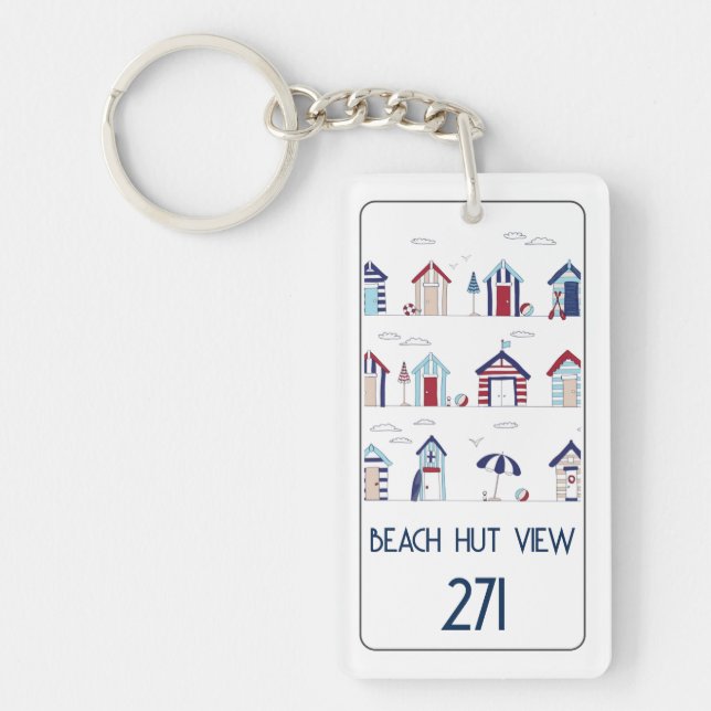 Clavier de Personnaliser commerciale et privée (Devant)