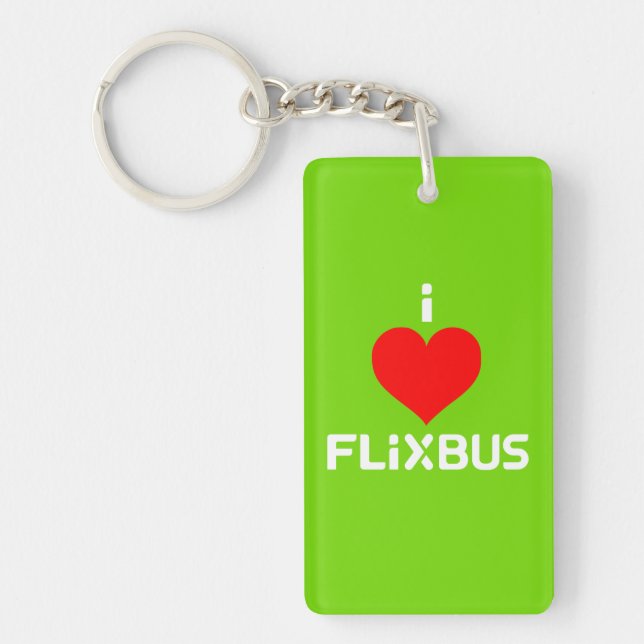 Clavier Flixbus (Devant)