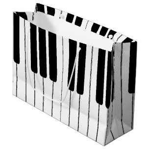 Clavier Piano Organ Grand sac cadeau