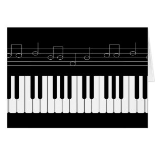 Clavier pour piano