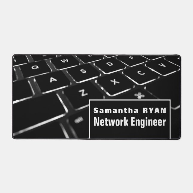 Clavier, Technologie de l'information, Ordinateur (Recto)