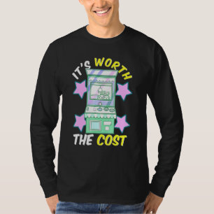 Claw Crane Inspiriert Spielzeugkrane verwandte Keg T-Shirt
