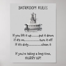 Claw Foot Bath Tub Badevorschriften