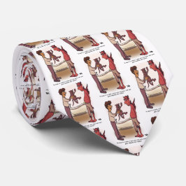 Clawdia Necktie Krawatte