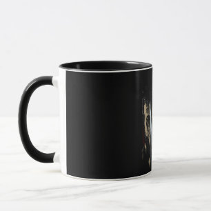 Clawed hero tasse