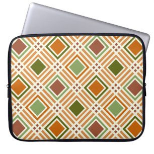 Clay Algae Pattern Laptopschutzhülle