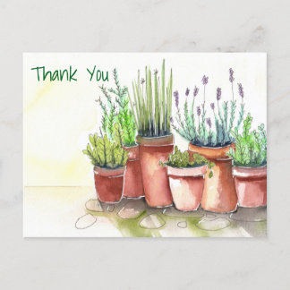 Clay-Array Postkarte