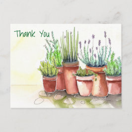 Clay-Array Postkarte