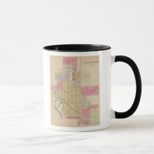 Clay Centre, Clay Landkreis, Kansas Tasse