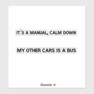 Clay Haffner Aufkleber