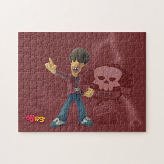 Clay Kids, Robbie Puzzle -