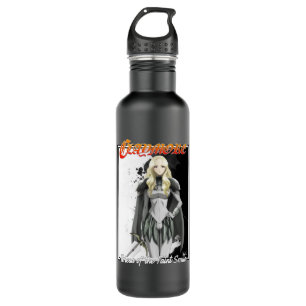 Claymore - Teresa of the Faint Smile Edelstahlflasche