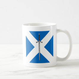 Claymore und Salreifen Kaffeetasse