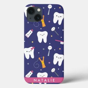 Clayvision Teeth & Friends iPhone 6 Tough Xtreme 13 Hülle