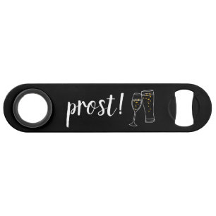 Clé de la barre de bouteilles de bière "Prost" Mar