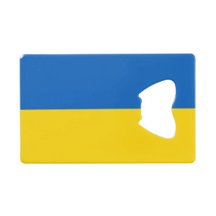 Clé de la barre d'indicateur Ukraine patriotique