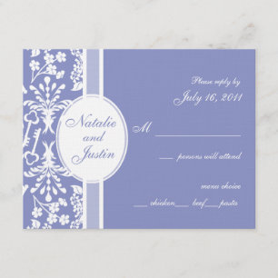 Clé de mon coeur / carte de réponse