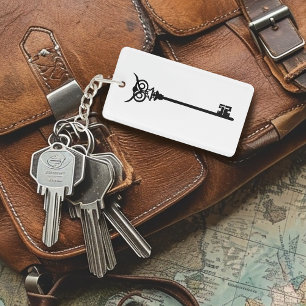 Clé de squelette de la Chouette tribale