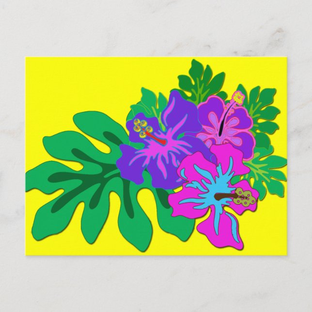 Clé Ouest - Carte postale (Devant)