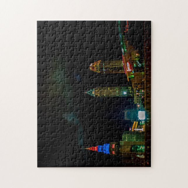 CLE Skyline (Vertikal)