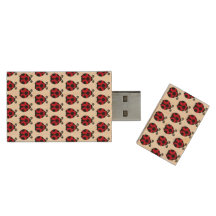 Lecteur flash USB Ladybugs
