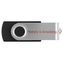L'histoire frappe la commande d'USB