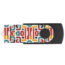 Tribal Abstrait