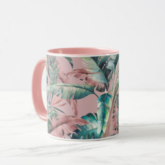 Clé Vintage Largo Banana Palm Mug