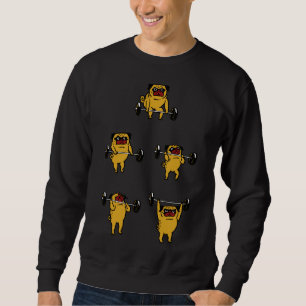 Clean and Jerks Mops Classic T - Shirt 101