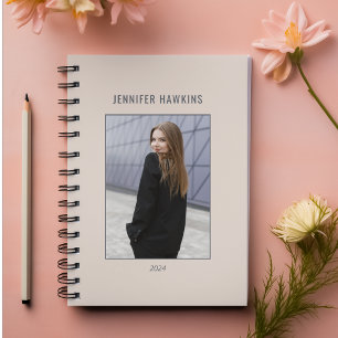 Clean Simple Business Women Photo