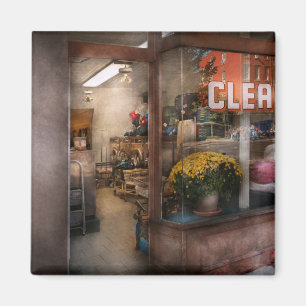 Cleaner - NY - Chelsea - Die Reinigungsmittel Magnet