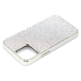 Clear Diamond Crystal iPhone 12 Pro Max Coque