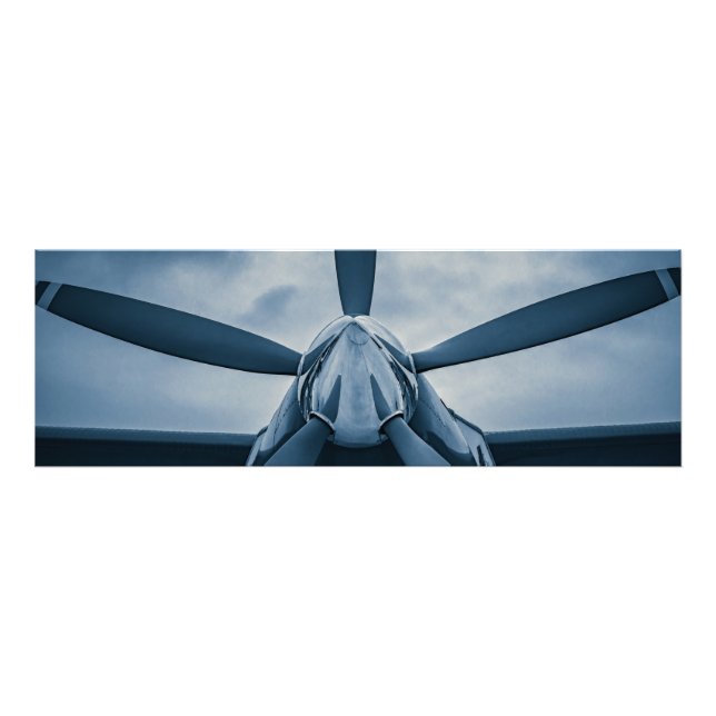 Clear Prop! Fotodruck (Vorne)