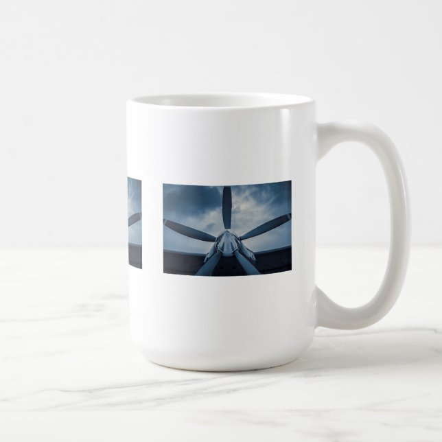 Clear Prop! Kaffeetasse (Rechts)