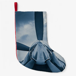 Clear Prop! Kleiner Weihnachtsstrumpf